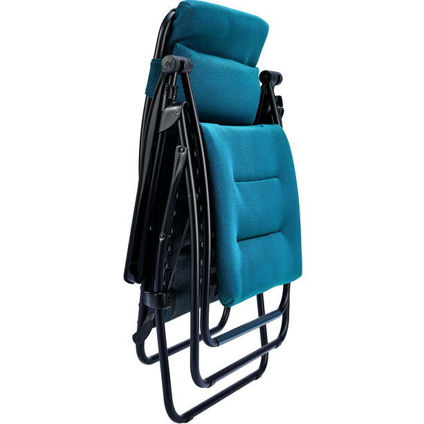 Lafuma Mobilier RSX Clip AC Fotel relaksacyjny, niebieski