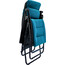 Lafuma Mobilier RSX Clip AC Relax Chair coral blue