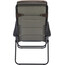 Lafuma Mobilier RSX Clip AC Relax Chair taupe