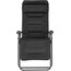Lafuma Mobilier RSX Clip XL AC Relax stoel, zwart