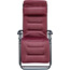Lafuma Mobilier RSX Clip XL AC Slap af stol, rød