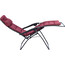 Lafuma Mobilier RSX Clip XL AC Chaise Relax, rouge