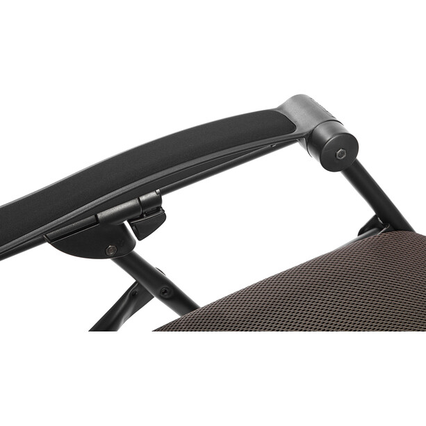 Lafuma Mobilier RSX Clip XL AC Slap af stol, brun