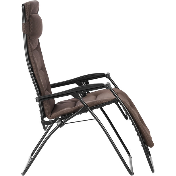 Lafuma Mobilier RSX Clip XL AC Relax stoel, bruin