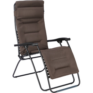 Lafuma Mobilier RSX Clip XL AC Krzesło Relax, brązowy brązowy
