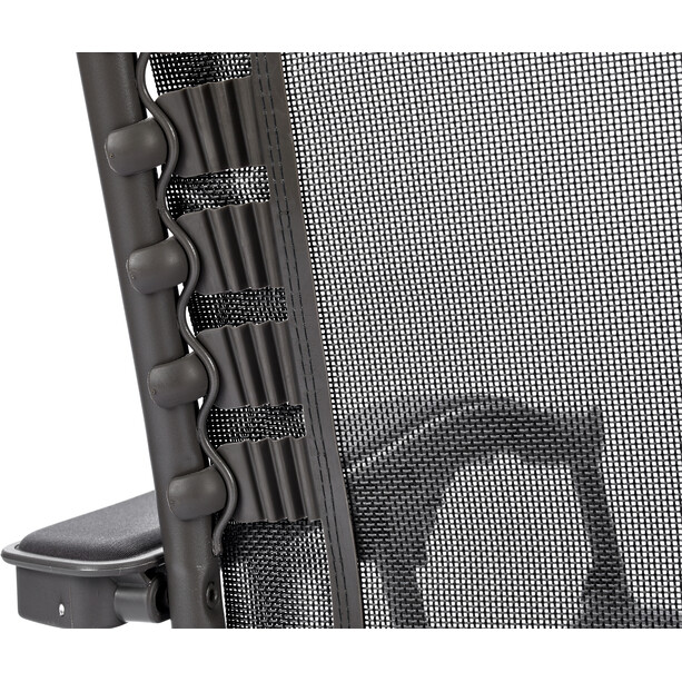 Lafuma Mobilier RSXA Clip Relax Chair Batyline black edition