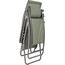 Lafuma Mobilier RSXA Clip Chaise longue Batyline, olive