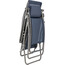 Lafuma Mobilier RSXA Clip Chaise longue Batyline, bleu
