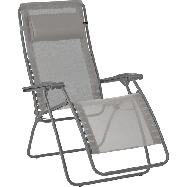 Lafuma Mobilier RSXA Clip Relax Chair Batyline terre