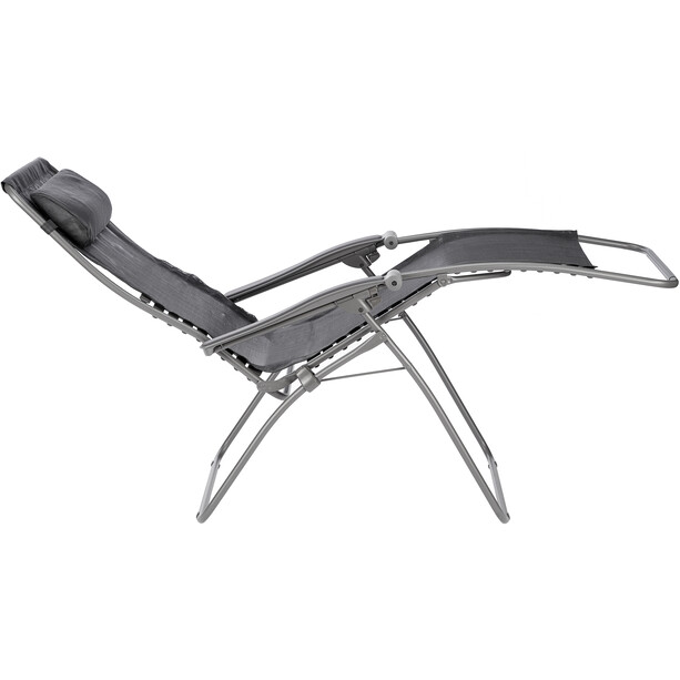 Lafuma Mobilier RSXA Clip XL Relax Chair Batyline black edition