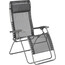 Lafuma Mobilier RSXA Clip XL Chaise Relax Batyline, noir