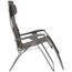 Lafuma Mobilier RSXA Clip XL Slap af stol Batyline, grå