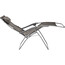 Lafuma Mobilier RSXA Clip XL Chaise Relax Batyline, gris