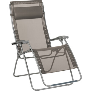 Lafuma Mobilier RSXA Clip XL Relax Chair, grijs grijs