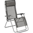 Lafuma Mobilier RSXA Clip XL Krzesło Relax Batyline, szary