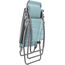 Lafuma Mobilier RT2 Chaise longue Batyline, turquoise