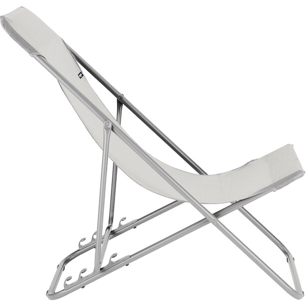 Lafuma Mobilier Transatube2 Beach Chair Texplast brume
