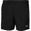 Mizuno Core 5.5 Shorts Damer, sort