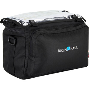 KlickFix Daypack Box Handlebar Bag black black
