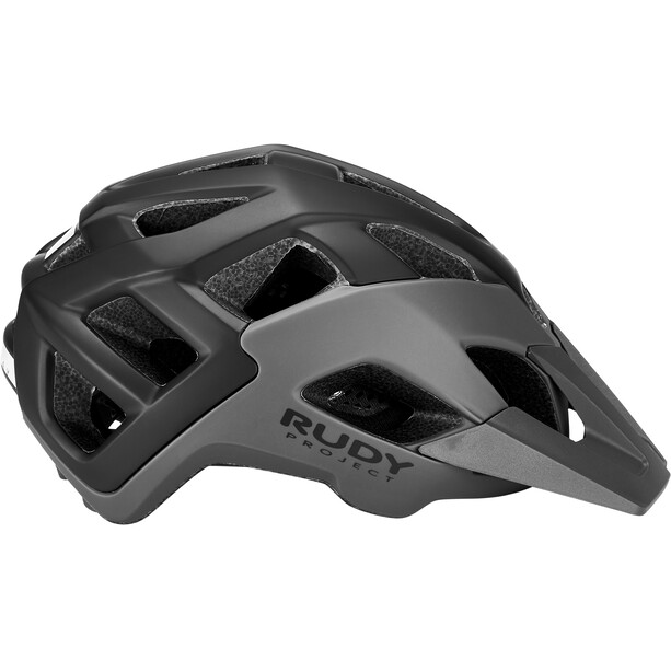 Rudy Project Crossway Helm, zwart/grijs