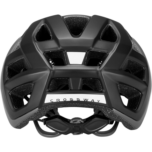 Rudy Project Crossway Helm, zwart/grijs