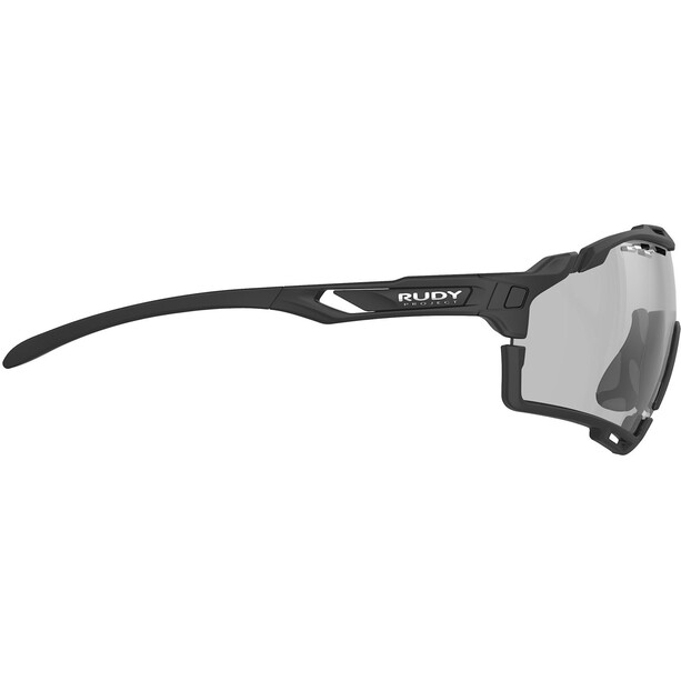 Rudy Project Cutline Sunglasses graphene black/black - impactx photochromic 2 black