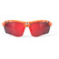 Rudy Project Propulse Okulary, pomarańczowy/czerwony