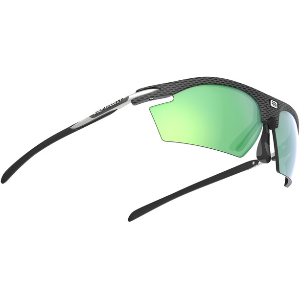 Rudy Project Rydon Glasses carbon/polar 3fx hdr multilaser green