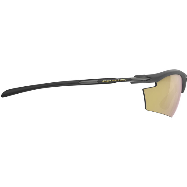 Rudy Project Rydon Glasses charcoal matte/multilaser gold