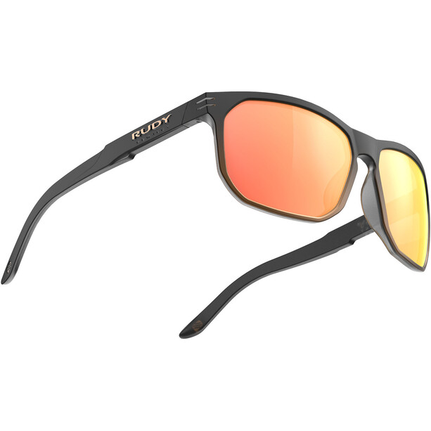 Rudy Project Soundrise Brille schwarz