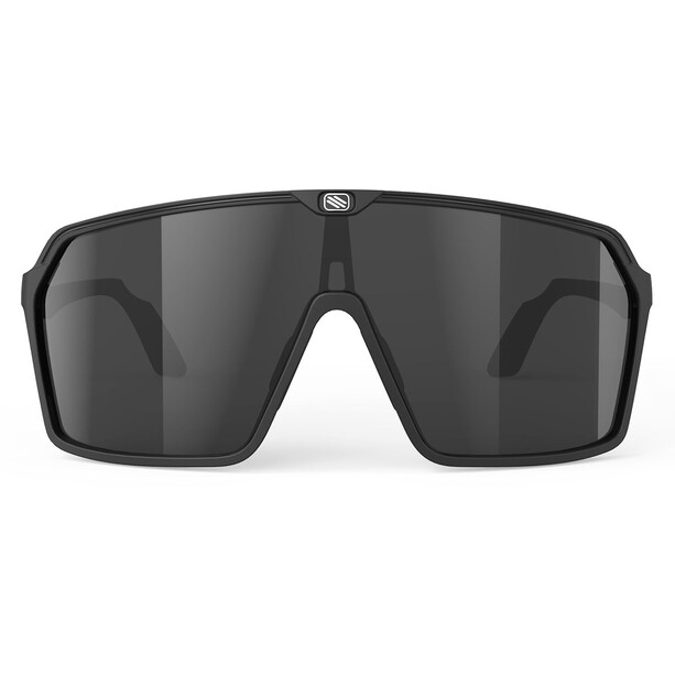 Rudy Project Spinshield Glasses black matte/smoke black