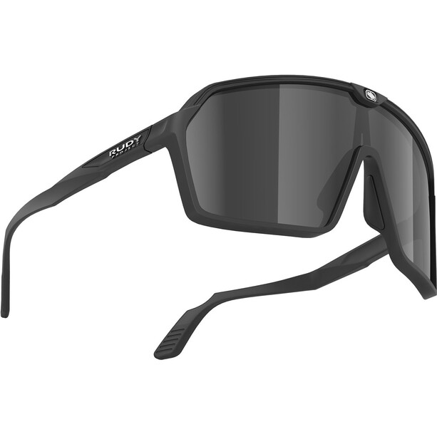 Rudy Project Spinshield Glasses black matte/smoke black