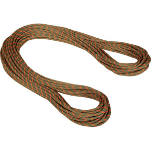 Mammut 8.0 Alpine Dry Rope 70m, brązowy/pomarańczowy brązowy/pomarańczowy