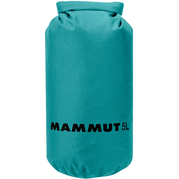 Mammut Drybag Light Sac à dos 5l, turquoise
