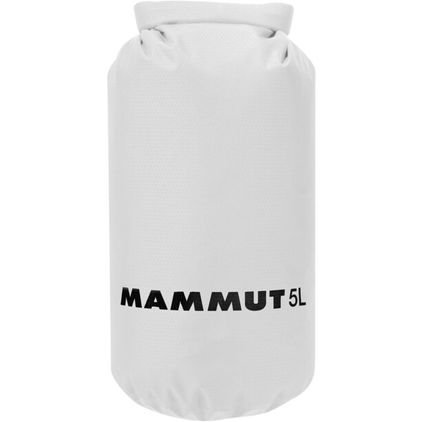 Mammut Drybag Light 5l white