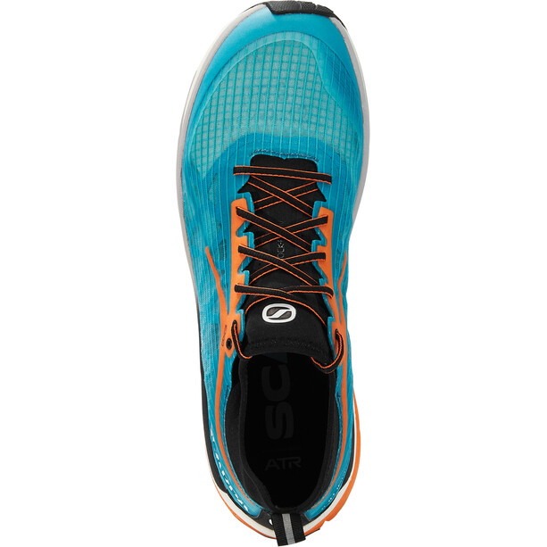 Scarpa Golden Gate Chaussures Homme, turquoise