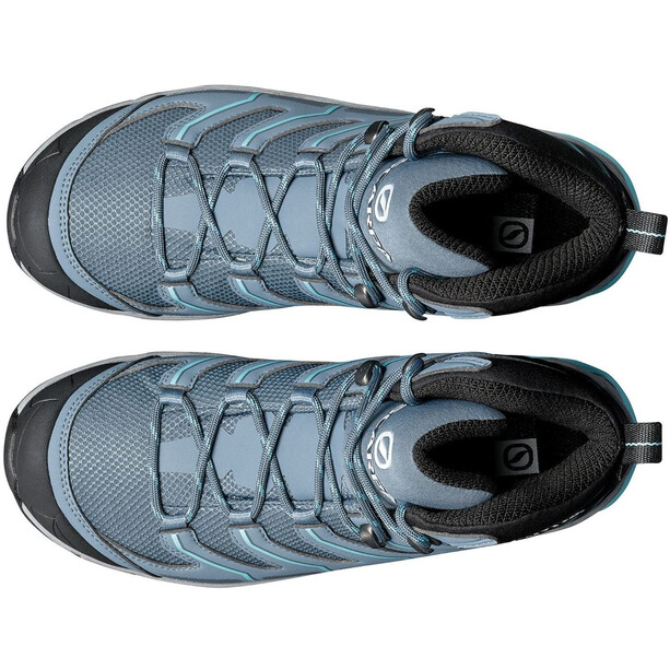 Scarpa Maverick GTX Mid-Cut Schuhe Damen blau