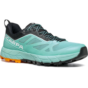 Scarpa Rapid Chaussures Femme, turquoise turquoise