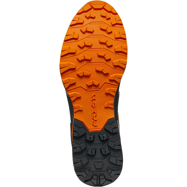 Scarpa Ribelle Run Zapatos Hombre, naranja/negro