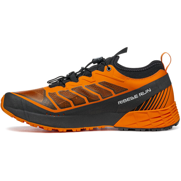 Scarpa Ribelle Run Chaussures Homme, orange/noir