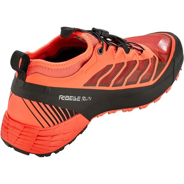 Scarpa Ribelle Run Zapatos Mujer, rojo/negro