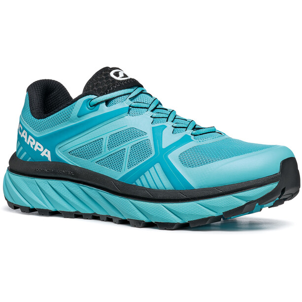 Scarpa Spin Infinity Chaussures Femme, turquoise