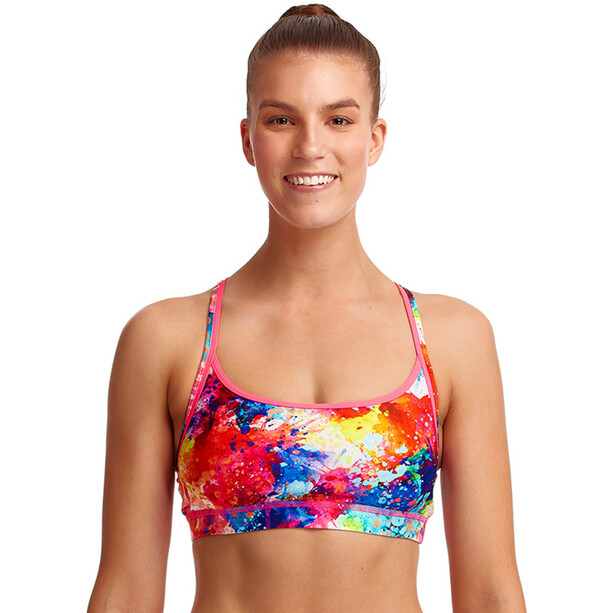Funkita Sports Top Women dye another day
