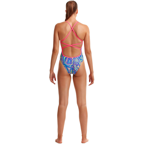 Funkita Strapped In Swimsuit Women high country