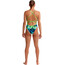 Funkita Strapped In Swimsuit Women icy iceland
