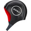 Zone3 Heat-Tech Neoprene Swim Cap S black/silver/red