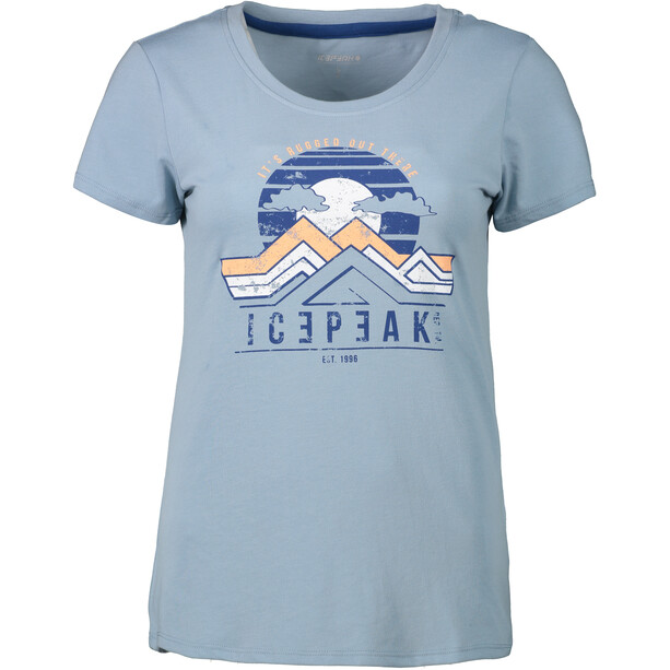 Icepeak Brooker T-Shirt Damen türkis