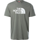 The North Face Easy Kurzarm T-Shirt Herren grün