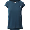 The North Face Tanken T-Shirt Femme, bleu