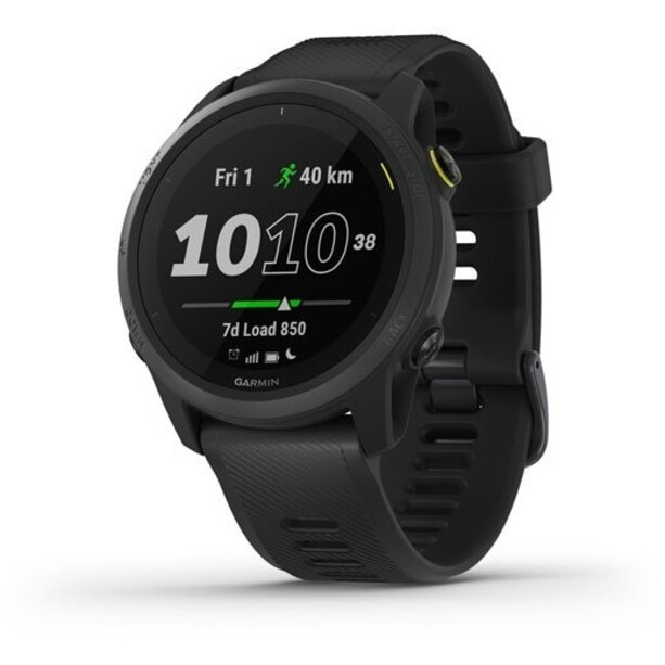 Garmin Forerunner 745 Running Smartwatch svart